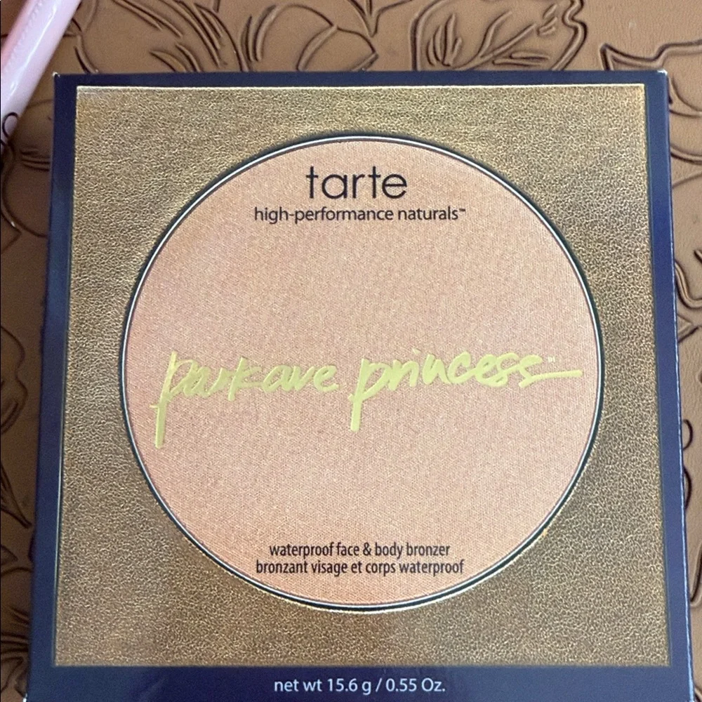 Tarte face and body bronzer 🆕 light-medium full size